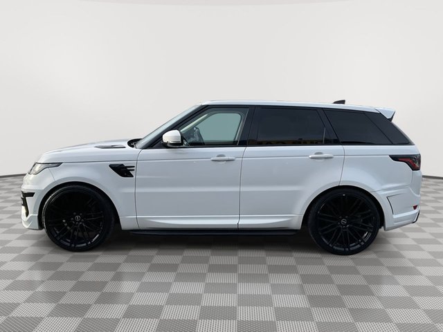 2019 Land Rover RANGE ROVER SPORT - Photo 7