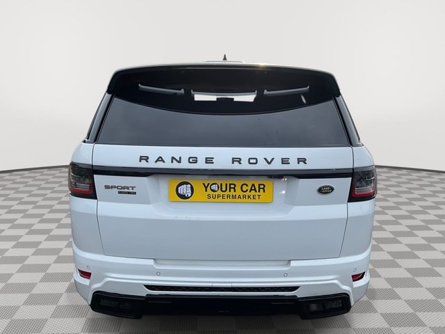 2019 Land Rover RANGE ROVER SPORT - Photo 8