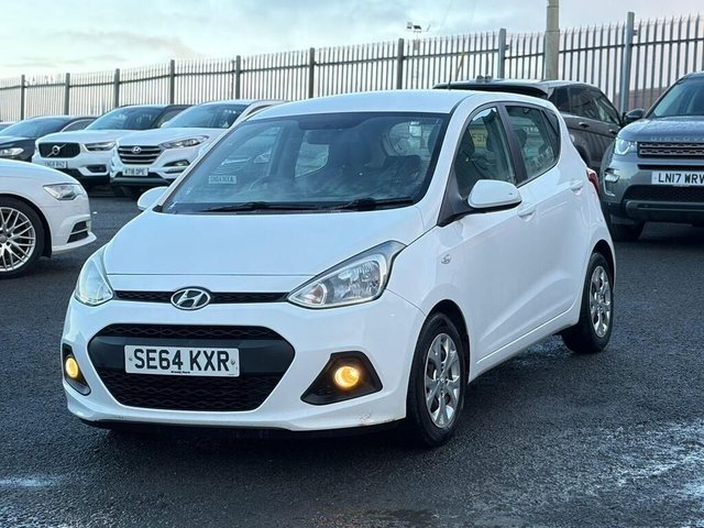 View our HYUNDAI I10