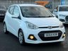 USED 2015 64 HYUNDAI I10 1.0 SE Hatchback 5dr Petrol Manual Euro 5 (66 ps) Air Conditioning 1 YEAR MOT