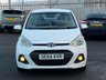 USED 2015 64 HYUNDAI I10 1.0 SE Hatchback 5dr Petrol Manual Euro 5 (66 ps) Air Conditioning 1 YEAR MOT