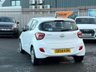 USED 2015 64 HYUNDAI I10 1.0 SE Hatchback 5dr Petrol Manual Euro 5 (66 ps) Air Conditioning 1 YEAR MOT