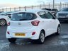 USED 2015 64 HYUNDAI I10 1.0 SE Hatchback 5dr Petrol Manual Euro 5 (66 ps) Air Conditioning 1 YEAR MOT