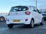 USED 2015 64 HYUNDAI I10 1.0 SE Hatchback 5dr Petrol Manual Euro 5 (66 ps) Air Conditioning 1 YEAR MOT