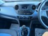 USED 2015 64 HYUNDAI I10 1.0 SE Hatchback 5dr Petrol Manual Euro 5 (66 ps) Air Conditioning 1 YEAR MOT