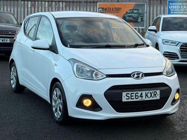 View our HYUNDAI I10