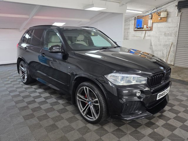 2014 BMW X5 3.0 30d M Sport SUV 5dr Diesel Auto xDrive Euro 6 (s/s) (258 ps) - Photo 2