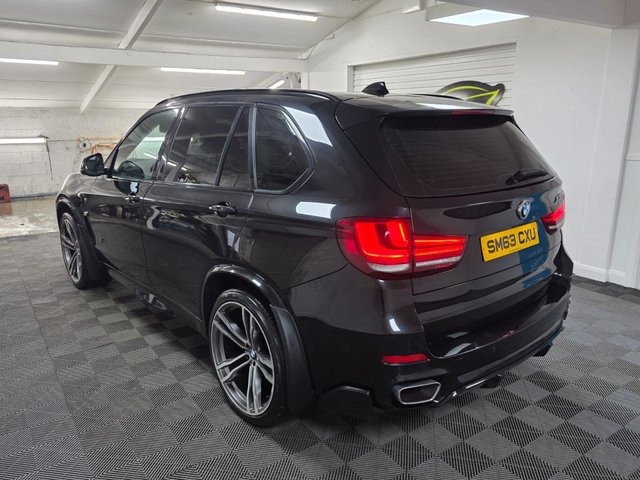 2014 BMW X5 3.0 30d M Sport SUV 5dr Diesel Auto xDrive Euro 6 (s/s) (258 ps) - Photo 4