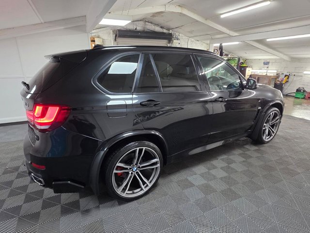 2014 BMW X5 3.0 30d M Sport SUV 5dr Diesel Auto xDrive Euro 6 (s/s) (258 ps) - Photo 6
