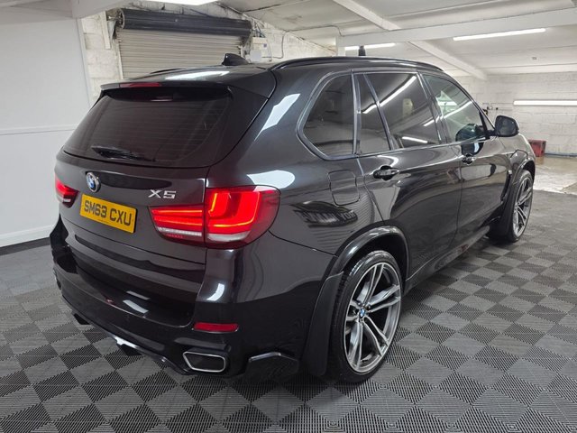 2014 BMW X5 3.0 30d M Sport SUV 5dr Diesel Auto xDrive Euro 6 (s/s) (258 ps) - Photo 7