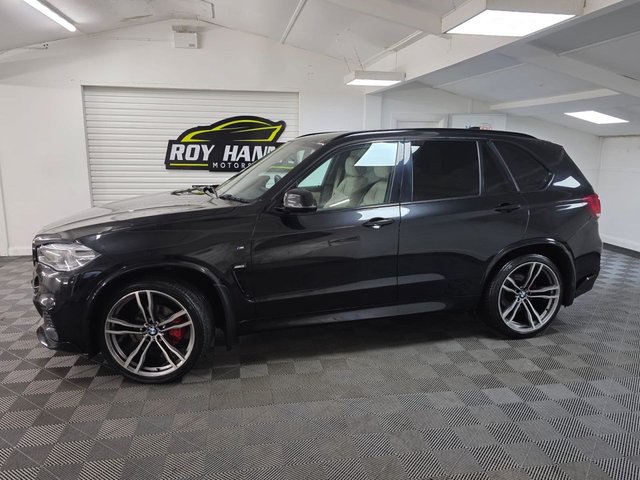 2014 BMW X5 3.0 30d M Sport SUV 5dr Diesel Auto xDrive Euro 6 (s/s) (258 ps) - Photo 8