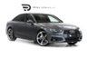 USED 2019 68 AUDI A4 2.0 TDI 40 S line Saloon 4dr Diesel S Tronic quattro Euro 6 (s/s) (190 ps) VIRTUAL COCKPIT | BLACK EDITION STYLING | FSH