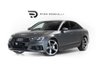 USED 2019 68 AUDI A4 2.0 TDI 40 S line Saloon 4dr Diesel S Tronic quattro Euro 6 (s/s) (190 ps) VIRTUAL COCKPIT | BLACK EDITION STYLING | FSH