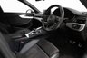 USED 2019 68 AUDI A4 2.0 TDI 40 S line Saloon 4dr Diesel S Tronic quattro Euro 6 (s/s) (190 ps) VIRTUAL COCKPIT | BLACK EDITION STYLING | FSH