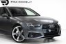 USED 2019 68 AUDI A4 2.0 TDI 40 S line Saloon 4dr Diesel S Tronic quattro Euro 6 (s/s) (190 ps) VIRTUAL COCKPIT | BLACK EDITION STYLING | FSH