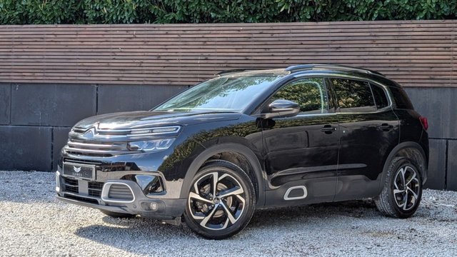 View our CITROEN C5 AIRCROSS