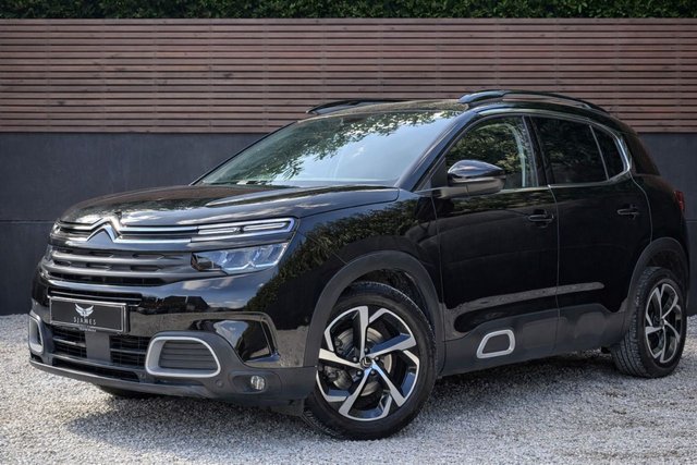 View our CITROEN C5 AIRCROSS