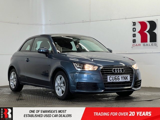 2016 Audi A1 1.0 TFSI SE Hatchback 3dr Petrol Manual Euro 6 (s/s) (95 ps) photo