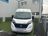 USED 2017 17 KNAUS BOXLIFE 600 MQ 600 MQ SAVE OVER &pound;20,000 ON PRICE NEW