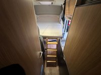 USED 2017 17 KNAUS BOXLIFE 600 MQ 600 MQ SAVE OVER &pound;20,000 ON PRICE NEW