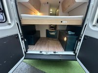 USED 2017 17 KNAUS BOXLIFE 600 MQ 600 MQ SAVE OVER &pound;20,000 ON PRICE NEW