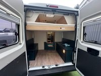 USED 2017 17 KNAUS BOXLIFE 600 MQ 600 MQ SAVE OVER &pound;20,000 ON PRICE NEW