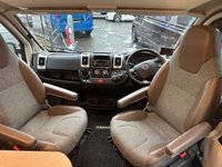 USED 2017 17 KNAUS BOXLIFE 600 MQ 600 MQ SAVE OVER &pound;20,000 ON PRICE NEW