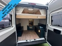 USED 2017 17 KNAUS BOXLIFE 600 MQ 600 MQ SAVE OVER &pound;20,000 ON PRICE NEW