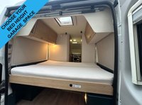 USED 2017 17 KNAUS BOXLIFE 600 MQ 600 MQ SAVE OVER &pound;20,000 ON PRICE NEW