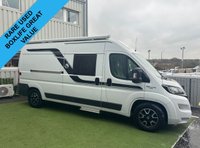 USED 2017 17 KNAUS BOXLIFE 600 MQ 600 MQ SAVE OVER &pound;20,000 ON PRICE NEW