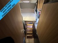 USED 2017 17 KNAUS BOXLIFE 600 MQ 600 MQ SAVE OVER &pound;20,000 ON PRICE NEW