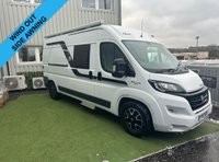 USED 2017 17 KNAUS BOXLIFE 600 MQ 600 MQ SAVE OVER &pound;20,000 ON PRICE NEW