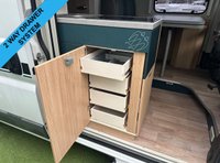 USED 2017 17 KNAUS BOXLIFE 600 MQ 600 MQ SAVE OVER &pound;20,000 ON PRICE NEW