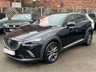 USED 2018 18 MAZDA CX-3 2.0 SKYACTIV-G Sport Nav SUV 5dr Petrol Manual 4WD Euro 6 (s/s) (150 ps) - HEATED SEATS + WHEEL