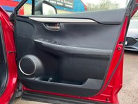 USED 2018 18 LEXUS NX 2.5 300h Sport E-CVT 4WD Euro 6 (s/s) 5dr Nav+Leather+Camera+HeatedSeats