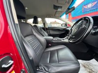 USED 2018 18 LEXUS NX 2.5 300h Sport E-CVT 4WD Euro 6 (s/s) 5dr Nav+Leather+Camera+HeatedSeats