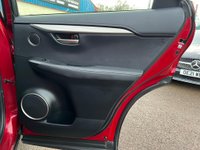USED 2018 18 LEXUS NX 2.5 300h Sport E-CVT 4WD Euro 6 (s/s) 5dr Nav+Leather+Camera+HeatedSeats