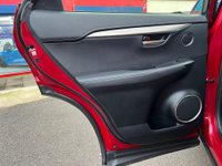 USED 2018 18 LEXUS NX 2.5 300h Sport E-CVT 4WD Euro 6 (s/s) 5dr Nav+Leather+Camera+HeatedSeats