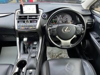 USED 2018 18 LEXUS NX 2.5 300h Sport E-CVT 4WD Euro 6 (s/s) 5dr Nav+Leather+Camera+HeatedSeats