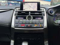 USED 2018 18 LEXUS NX 2.5 300h Sport E-CVT 4WD Euro 6 (s/s) 5dr Nav+Leather+Camera+HeatedSeats