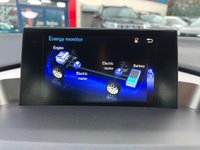 USED 2018 18 LEXUS NX 2.5 300h Sport E-CVT 4WD Euro 6 (s/s) 5dr Nav+Leather+Camera+HeatedSeats