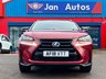 USED 2018 18 LEXUS NX 2.5 300h Sport E-CVT 4WD Euro 6 (s/s) 5dr Nav+Leather+Camera+HeatedSeats