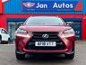 USED 2018 18 LEXUS NX 2.5 300h Sport E-CVT 4WD Euro 6 (s/s) 5dr Nav+Leather+Camera+HeatedSeats