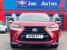 USED 2018 18 LEXUS NX 2.5 300h Sport E-CVT 4WD Euro 6 (s/s) 5dr Nav+Leather+Camera+HeatedSeats