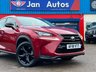 USED 2018 18 LEXUS NX 2.5 300h Sport E-CVT 4WD Euro 6 (s/s) 5dr Nav+Leather+Camera+HeatedSeats