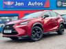USED 2018 18 LEXUS NX 2.5 300h Sport E-CVT 4WD Euro 6 (s/s) 5dr Nav+Leather+Camera+HeatedSeats