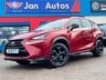 USED 2018 18 LEXUS NX 2.5 300h Sport E-CVT 4WD Euro 6 (s/s) 5dr Nav+Leather+Camera+HeatedSeats
