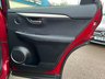 USED 2018 18 LEXUS NX 2.5 300h Sport E-CVT 4WD Euro 6 (s/s) 5dr Nav+Leather+Camera+HeatedSeats