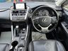 USED 2018 18 LEXUS NX 2.5 300h Sport E-CVT 4WD Euro 6 (s/s) 5dr Nav+Leather+Camera+HeatedSeats