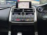 USED 2018 18 LEXUS NX 2.5 300h Sport E-CVT 4WD Euro 6 (s/s) 5dr Nav+Leather+Camera+HeatedSeats